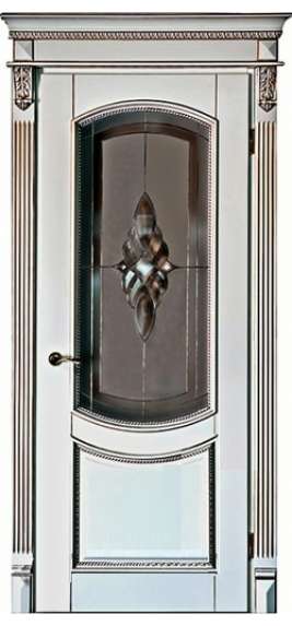 МЕЖКОМНАТНЫЕ ДВЕРИ ИЗ МАССИВА MD-10 